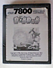 Atari 7800 Games, Dig-Dug, Plays on Atari 2600