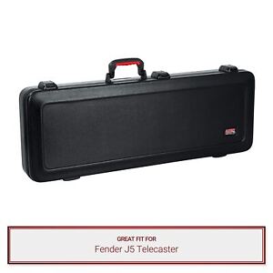 Gator TSA Guitar Case fits Fender J5 Telecaster