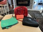Lot Of Kate Spade Purses And Wallet
