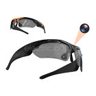 HD 1080P Glasses Camera Sunglasses Eyewear DVR Digital Video Audio Recorder Cam