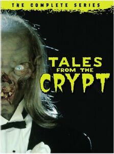 Tales from the Crypt The Complete Series Seasons 1-7 (DVD, 2017, 20-Disc)Box Set