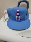 New Houston Oilers Vintage Hat New Era 7 3/8 Fitted Wool 5950 Pro 90's Era NFL