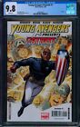 Young Avengers Presents #1 ⭐ CGC 9.8 ⭐ 1st PATRIOT Marvel Graded Comic 2008