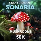 Creatures of Sonaria 50K Shooms | 50000 Mushrooms | Roblox