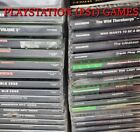 Sony PlayStation (PS1) Games (Tested) Choose your collection