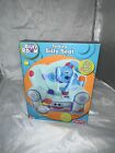BLUES CLUES TALKING SILLY SEAT INFLATABLE CHAIR 2003 FISHER PRICE New Old Stock