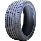 Accelera Phi 255/40ZR18 255/40R18 99Y XL A/S High Performance Tire (Fits: 255/40R18)