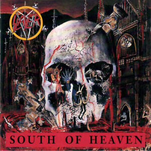 Slayer - South of Heaven [New Vinyl LP] Explicit