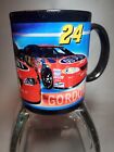 Collectible NASCAR Coffee Cup Mug Jeff Gordon DuPont #24 Chevrolet Monte Carlo