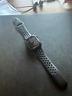 Used Apple Watch 8 41mm Midnight Aluminum - with Nike sports band S/M