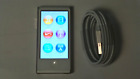 Apple iPod nano 7th Generation Silver (16 GB)