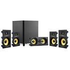TDX 5.1 Surround Sound Home Theater System, 8