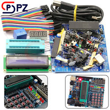 STC89C52 51/AVR Microcontroller Development Board Learning Core Board DIY KITS