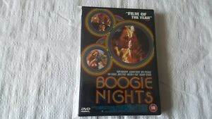 Boogie Nights [DVD] [1998 Mark Wahlberg (DVD, 1999)