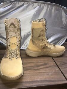 Nike Air Zoom SFB B1 Military Boots Coyote Tan DD0007-900 Mens Size 8.5