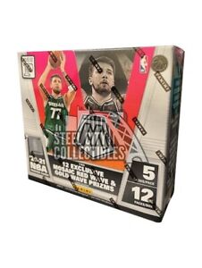 2020-21 Panini Mosaic Basketball Tmall Box