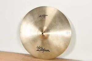 Zildjian 20-inch A Medium Ride Cymbal CG005S8