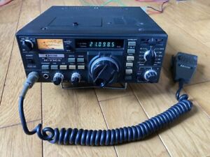 New ListingICOM IC-730 All Band HF SSB AM Transceiver Amateur Ham Radio Working Tested