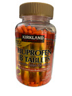 Ibuprofen IB Tablets USP,200 mg Pain reliever/Fever reducer (NSAID) 500 Caplets
