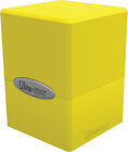 UPI15592 Ultra Pro Satin Cube: Lemon Yellow