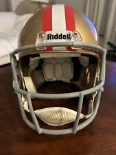 Rawlings Momentum Used Football Helmet San Francisco 49ers- Steve Young Style