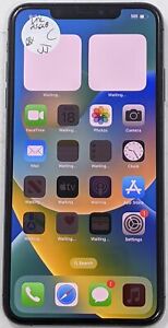 Apple iPhone XS Max A1921 256GB Unlocked Fair Condition Clean IMEI