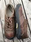 Keen Finlay Brown Leather Walking Hiking Oxford Shoes Size 12 Men’s 1008423