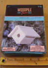 Vintage Wood Pile Bird House Kit - NOS
