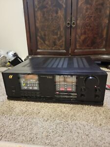 Vintage SANSUI S-X900 Synthesizer Stereo Receiver