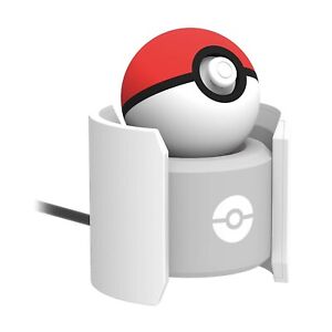 Hori Nintendo Switch Pokemon Let's Go Poke Monster Ball Plus USB Charging Stand