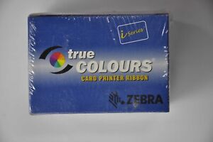 Zebra Color Ribbon YMCKO 330 Prints for P310i,P320i,P330i,P420i,P430i, P520i