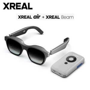 Xreal Nreal Air AR Smart Glasses w/ Xreal Beam Smart Terminal 330