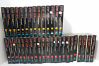 Lot of 36 Star Trek Original TV Episodes VHS Tapes Collection