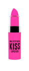 W7 Butter Kiss Lipstick Fabulous Fuchsia