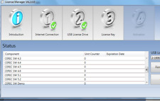 Sirona Cerec 5.2 USB Software License Key Dongle