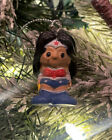 2023 Wonder Woman Christmas Tree Ornament Justice League 2” Rubber