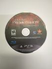 Deadly Premonition - Director's Cut Sony PS3 PlayStation 3 - Loose - TESTED