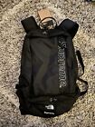 SUPREME x THE NORTH FACE TREKKING CONVERTIBLE BACKPACK BLACK SS22
