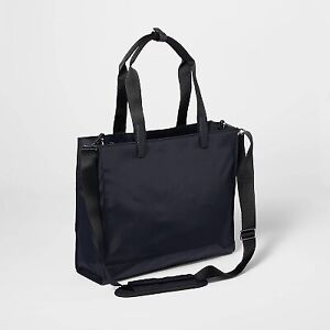 Signature Professional Tote Bag Black - Open Story️