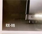Yamaha RX-V6A Surround Receiver IN BOX - BRAND NEW SEAL OPEN