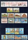 Bangladesh Assorted Postage Stamps MNH Complete Sets
