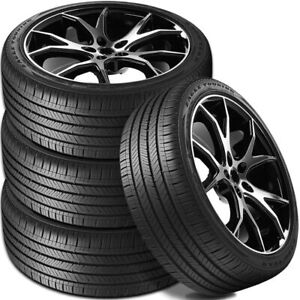 4 Goodyear Eagle Touring 285/45R22 114H All Season Performance Tires 500AA New (Fits: 285/45R22)