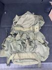 Rare Old Eagle Industries Becker Patrol Pack Olive Drab OD Special Forces SEALs