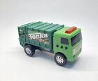 Tonka Green Recycle Truck With Lights And Sounds Works 2008 Hasbro Toy