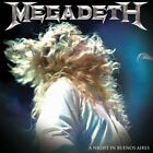 Megadeth - A Night In Buenos Aires [New Vinyl LP] 180 Gram