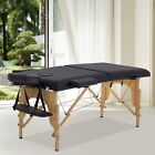 Massage Table Portable Massage Bed Fold Massage Table Spa Bed Height Adjustable
