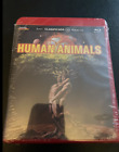 Human Animals (1983) Blu-Ray Mondo Macabro Limited Red Case Edition OOP