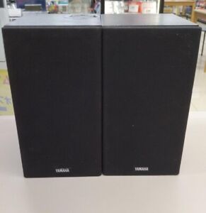 YAMAHA NS-10MM Mini Matching Pair Studio Monitor Speaker Black JP NS10MM Wired
