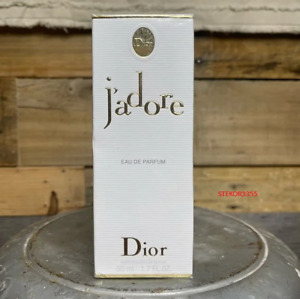 Jadore 1.7 oz / 50mL Eau De Parfum Spray For Women Brand New Sealed
