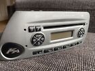 Ford Ka 6000AUX CD RDS EON Radio Unit - Untested - Spares or Repairs